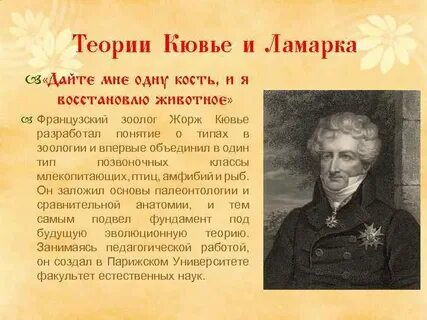Французский теория