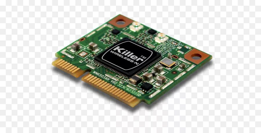 Unauthorized wireless network card