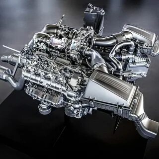 Mercedes turbo