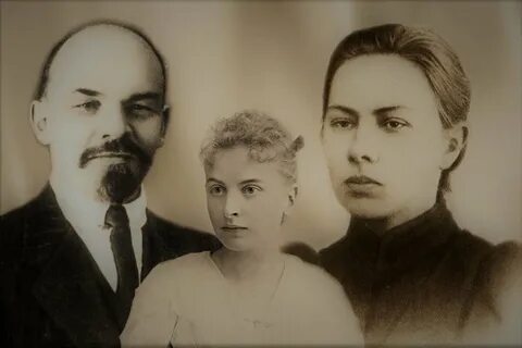 Любовница ленина