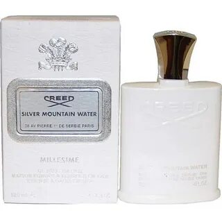 Creed silver