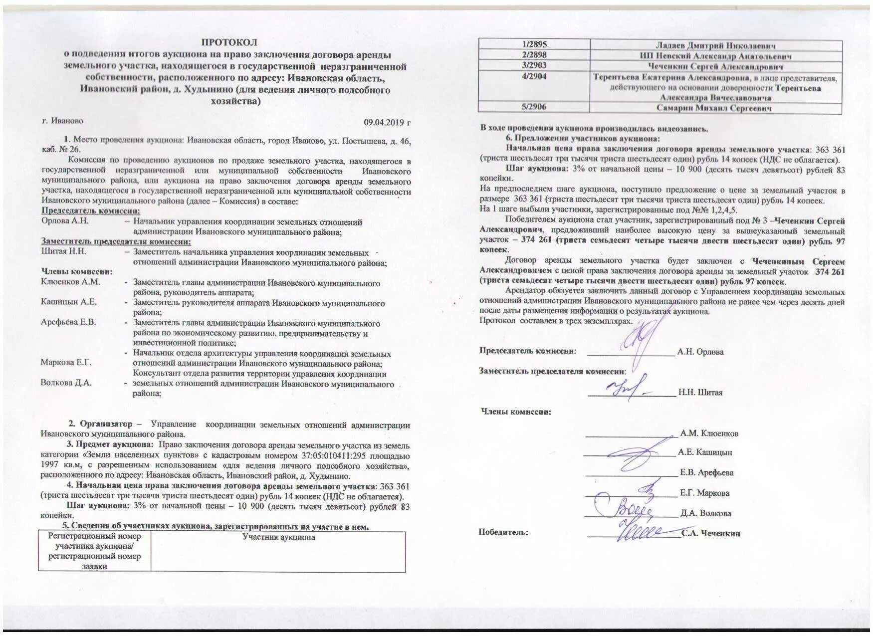 О проведении аукциона на аренду. Протокол по результатам торгов. Протокол проведения аукциона. Протокол аукциона на право заключения договора аренды. Протокол о заключении договора.