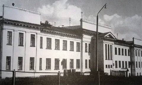Школа 1963 года