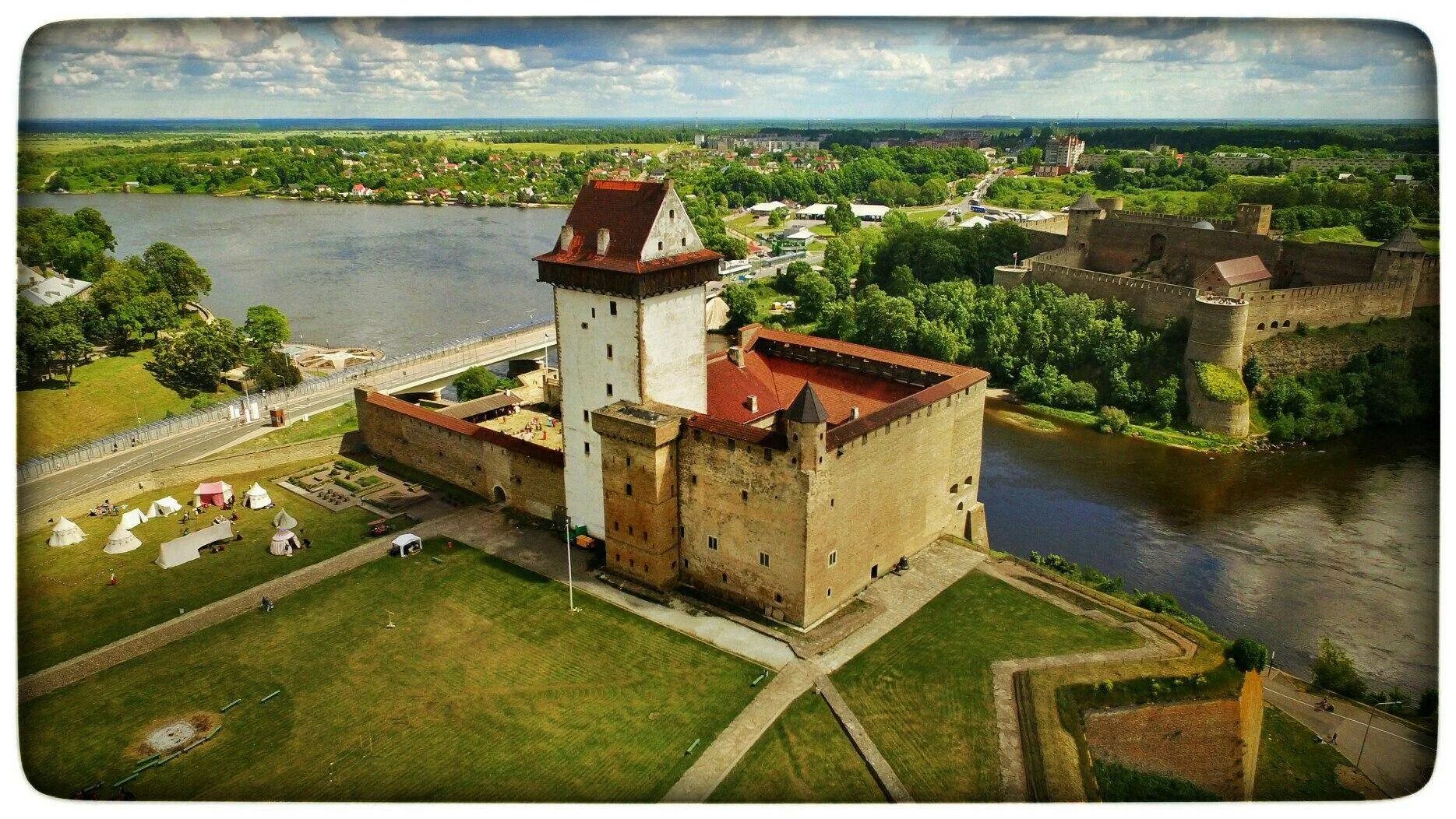 Крепость Германа Нарва