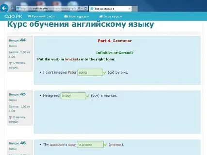 Сдо аудит