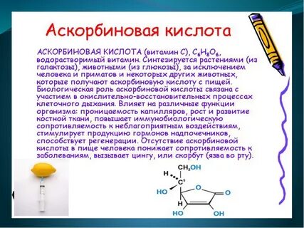 Витамины разница
