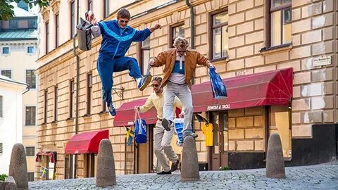 Герой съемок