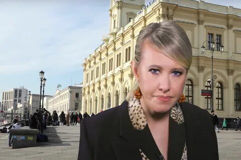 Видео про собчак