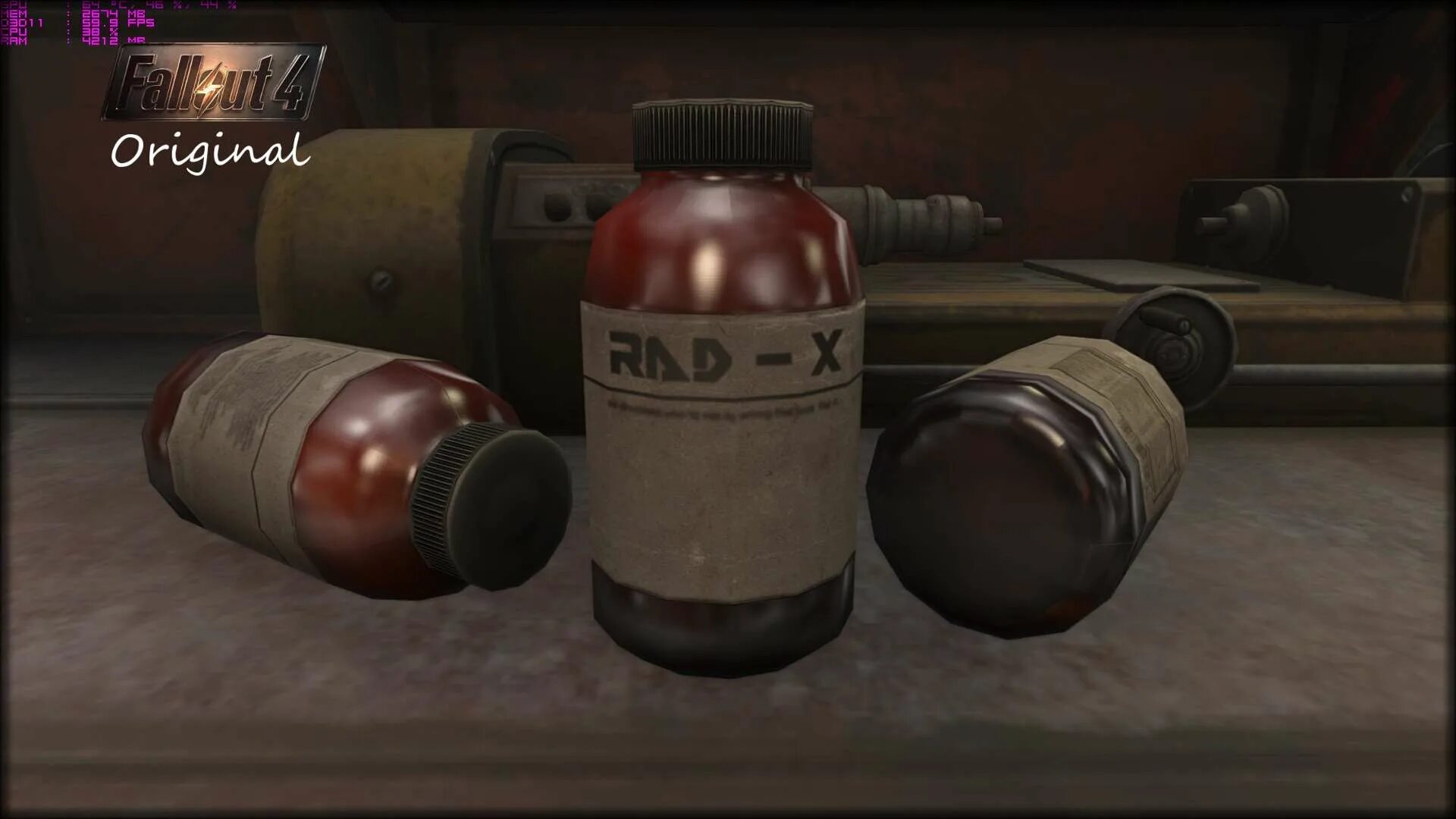 Buffout 4. Рад х fallout 4. rad x fallout. баффаут fallout 4. original buffout fallout.