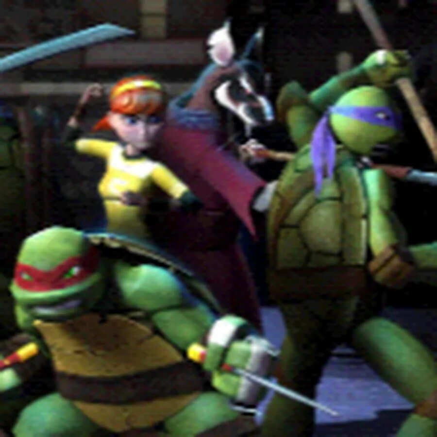 Teenage Mutant Ninja Turtles Смотреть Онлайн