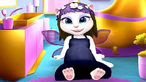 Brawl с анжелой