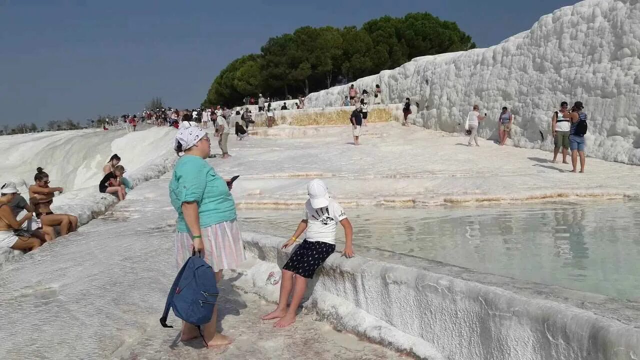2025 (Kusadasi) Pamukkale Small Group Tour From Kusadasi or Selcuk Hotels