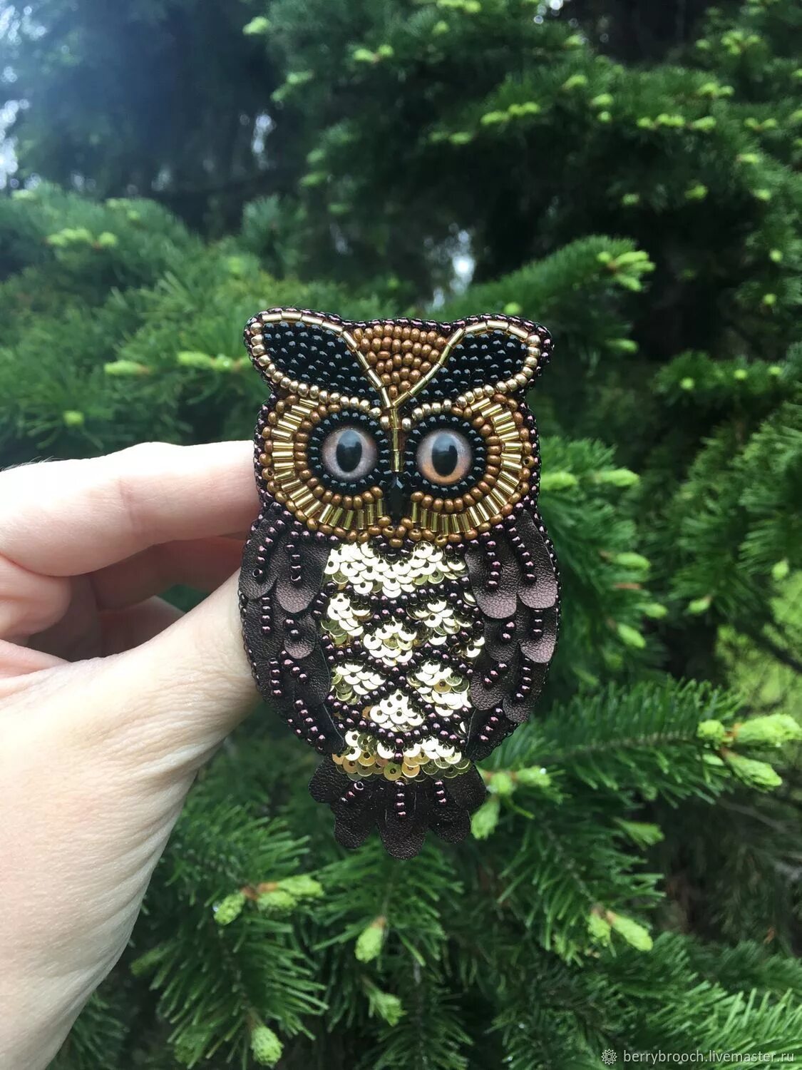 Сова из бисера. Брошь сова. брошь сова из бисера. брошь сота. брошка сова из бисера.