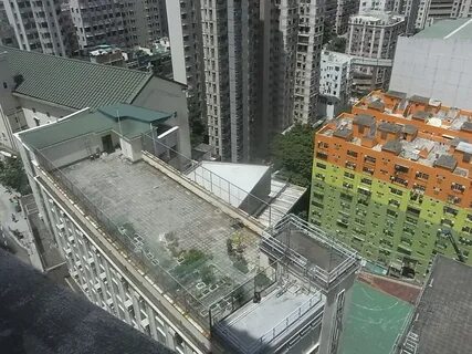 Rooftop school