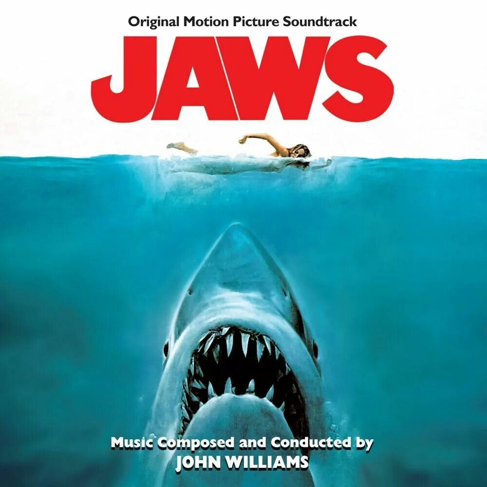 Jaw me. Челюсти обложка. челюсти постер. john williams, &quot;jaws&quot;.
