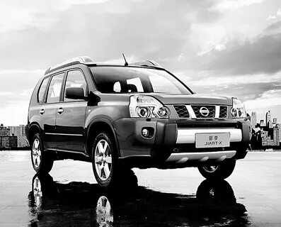 X trail nt30