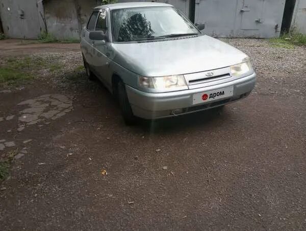 Авито магнитогорск ваз 2110