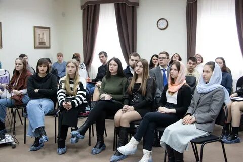 Христианская молодежь