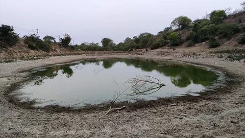 В какой водоем впадает или пересыхает