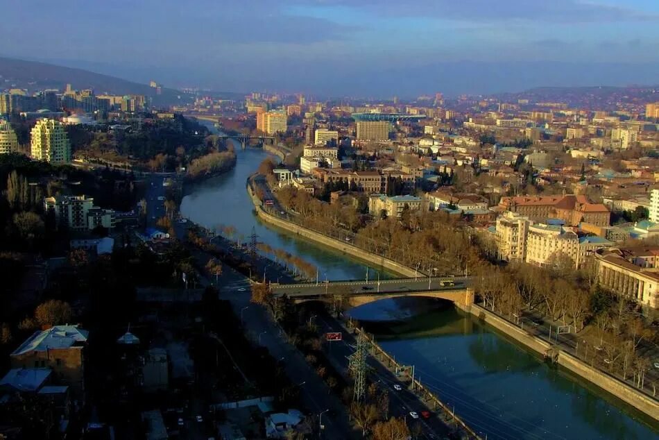 Киев тбилиси