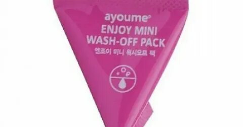 Enjoy mini wash off
