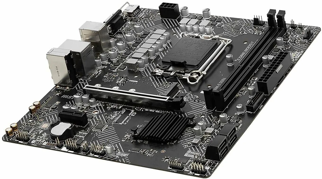 Материнская плата lga 1700 intel b760