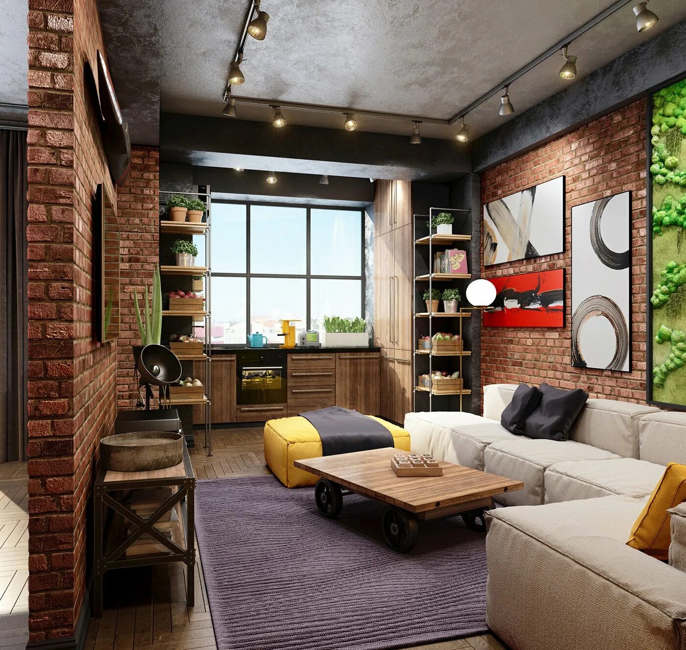 B b loft