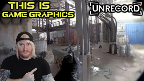 Unrecord как поиграть