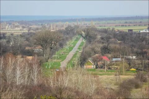 Село красная горка