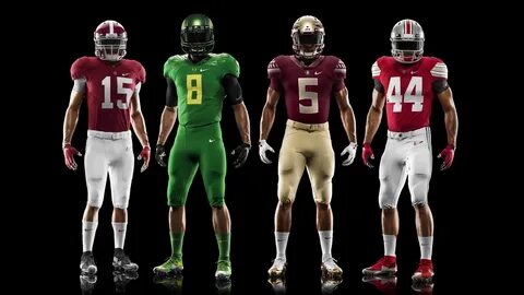 Football uniform