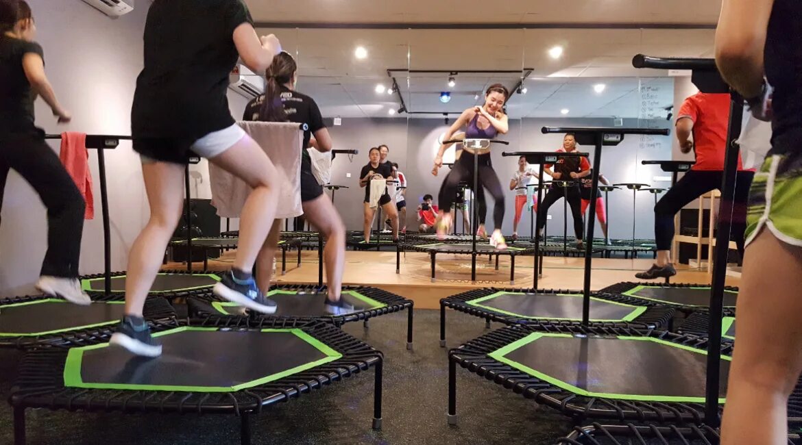 Referendum Centraliseren Planeet jumping jacks trampoline band vredig Kan weerst