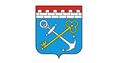 Герб ленинградской