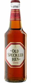 Old speckled hen