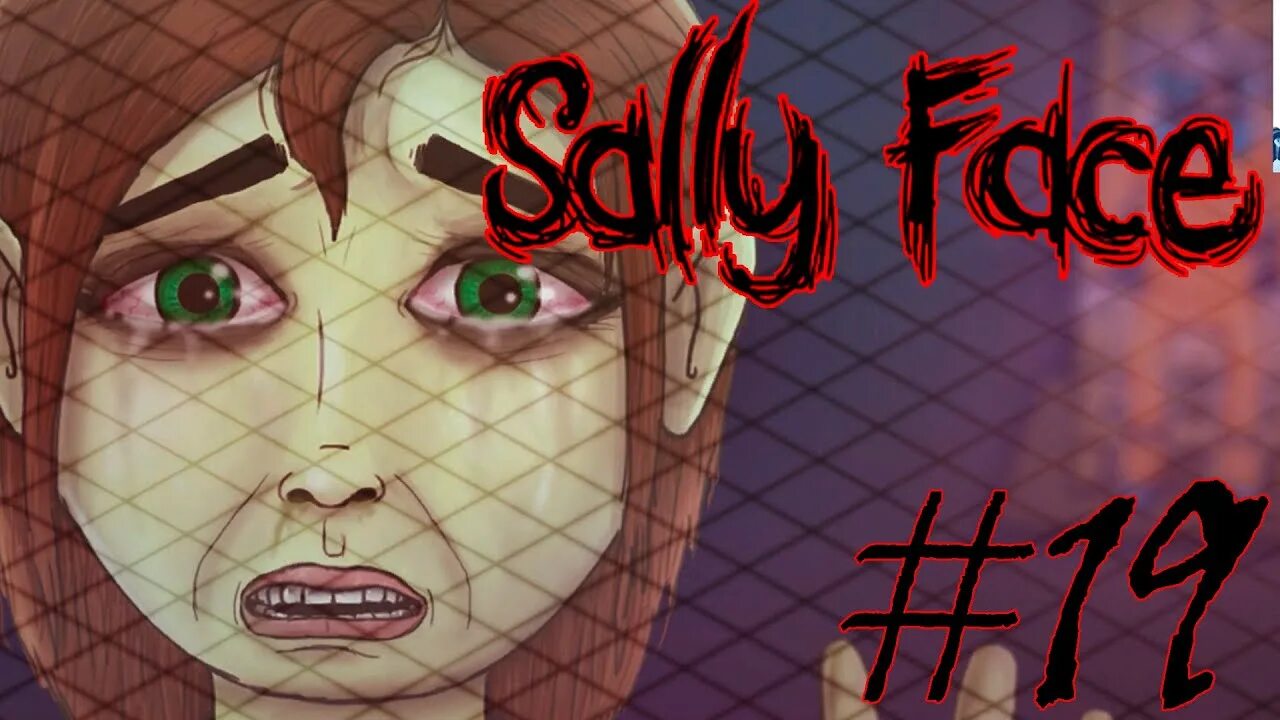 Sally face 5 эпизод на русском. Салли фейс 4 эпизод. Салли фейс момент казни. Салли фейс казнь Салли.