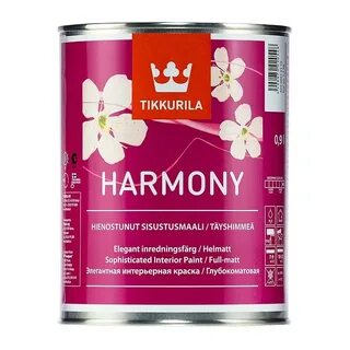 Краска tikkurila luja extra матовая