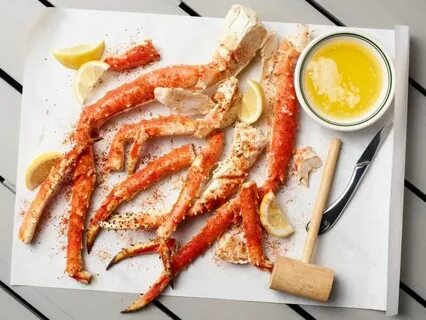King crab