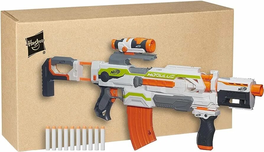 Nerf modulus. Нёрф Модулус ECS-10. Бластеры НЕРФ Модулус ECS-10. Бластер НЕРФ Nerf n-Strike Modulus ECS-10. Бластеры нёрф Модулус b1538.