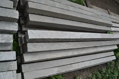 Столб железобетонный
