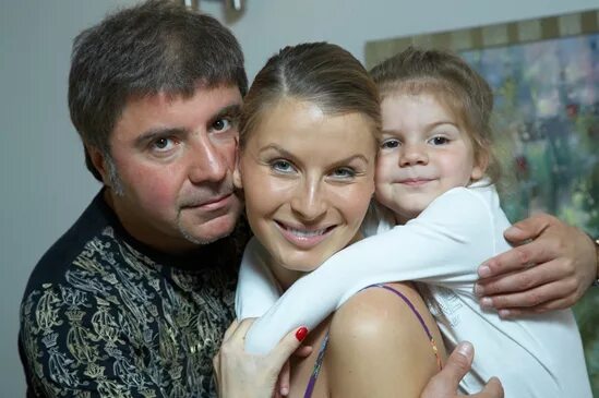 Семья Павлиашвили Фото - Foto-na-telefon.ru