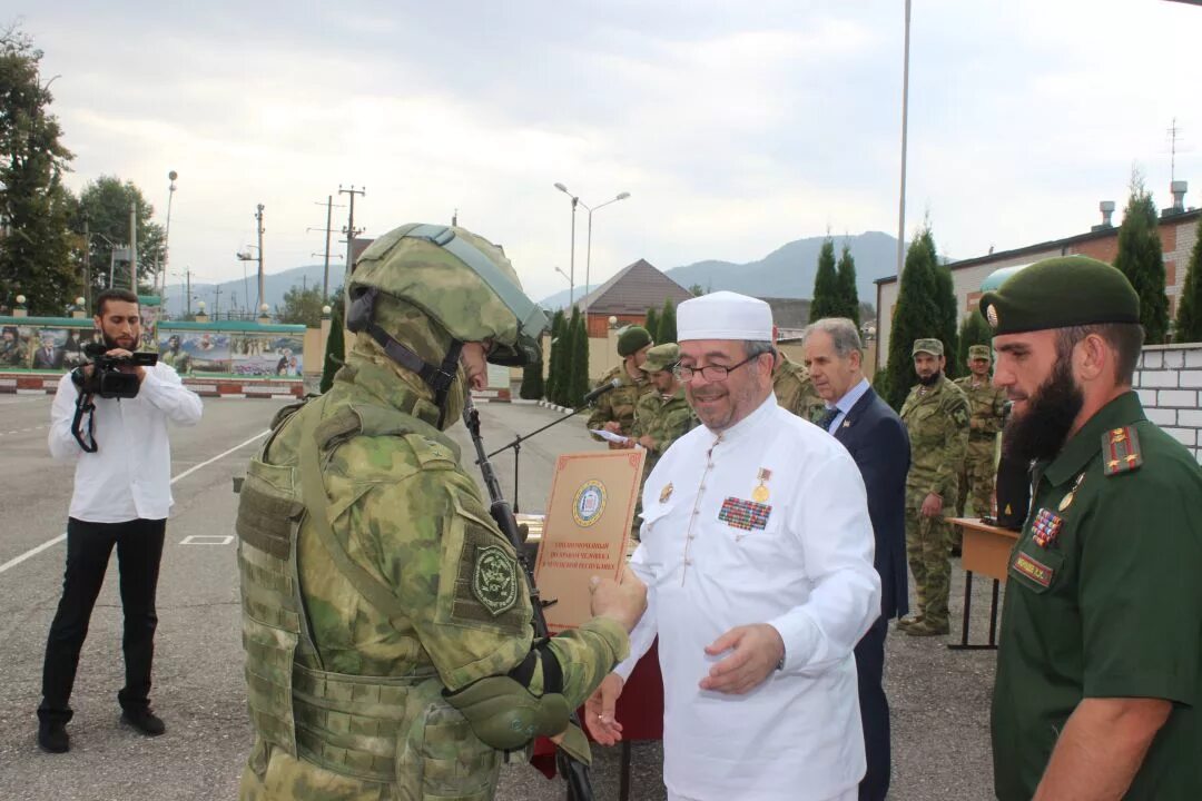 Награды ахмата. Нурди Нухажиев. Командир батальона Юг Межидов. Командир батальона Юг Чечня.