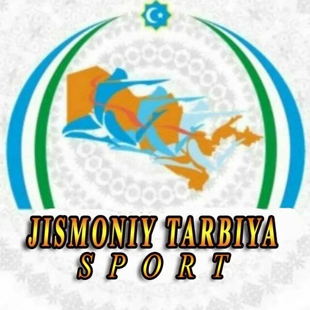 Jismoniy tarbiya va Sport logo. Жисмоний тарбия ва спорт. Иконка Jismoniy tarbiya va Sport. Jismoniy tarbiya PNG.