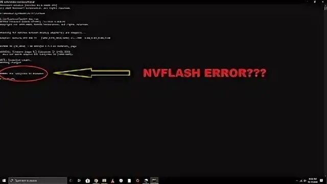 Nvflash как прошить