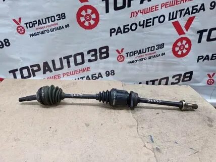 Привод тойота в иркутске