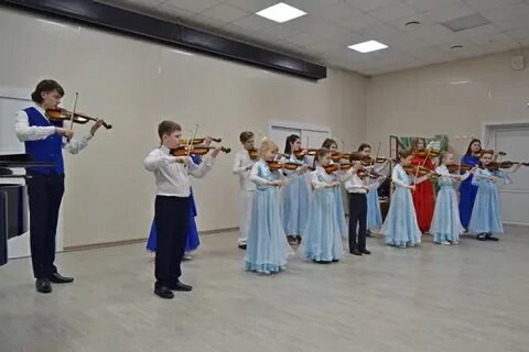 Школа искусств саянск