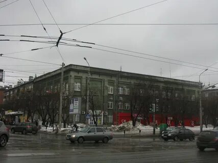 Крупская 26
