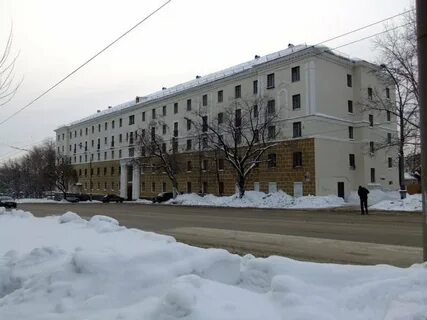 Осп г березники