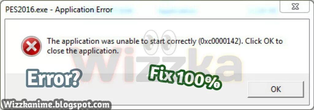 Гта 5 ошибка приложения 0xc0000142. Дум 2016 ошибка 0xc0000142. pes 2016 0xc0000142 download.