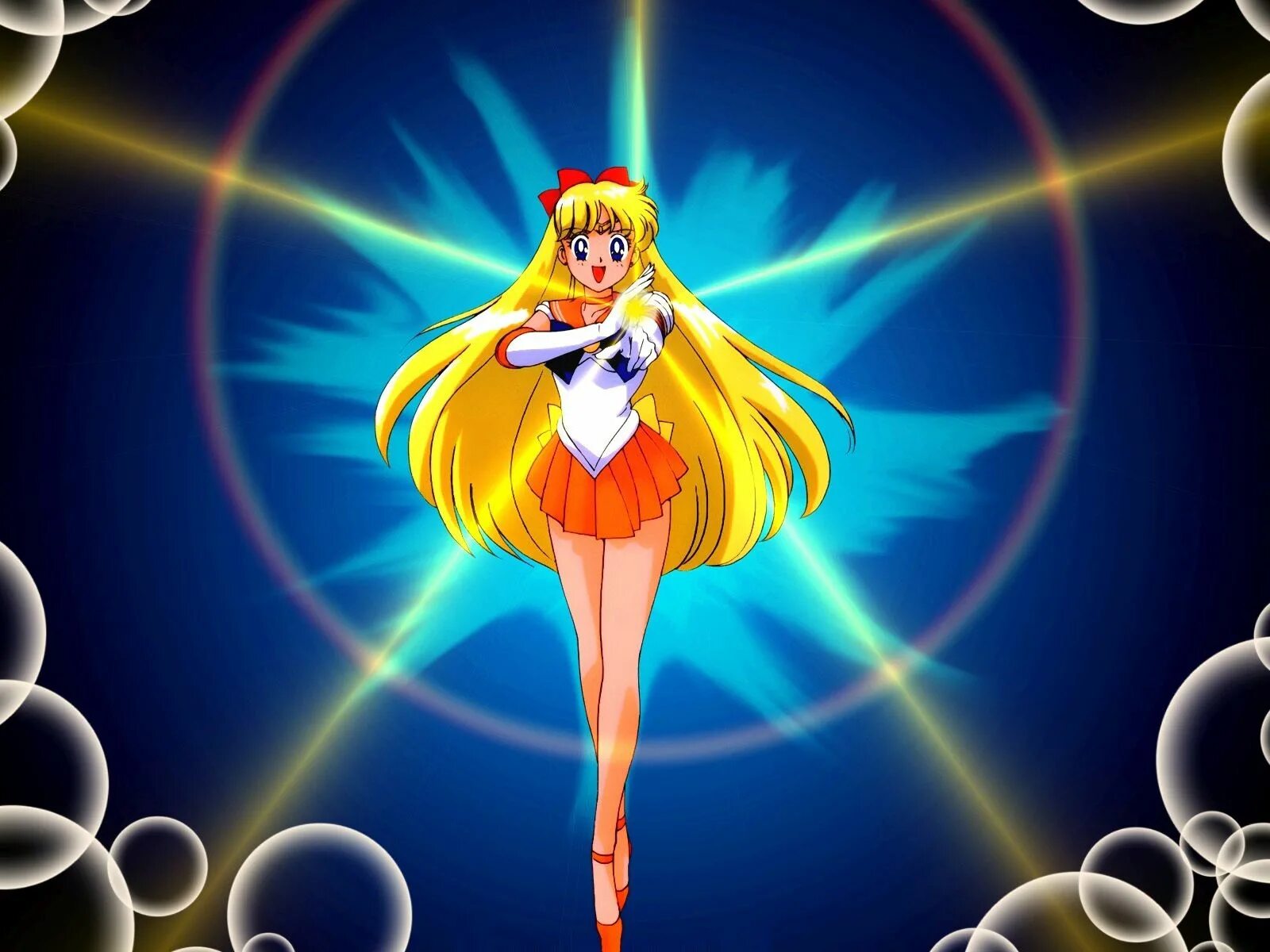 Д мун. Sailor Moon.