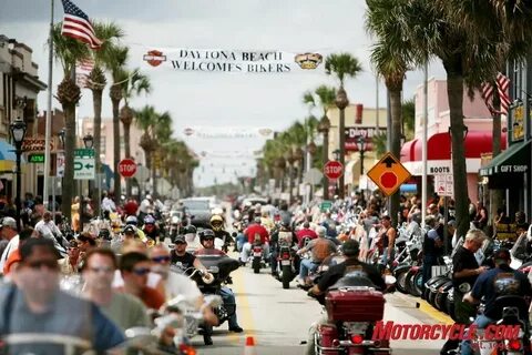 Bike week