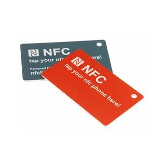 Сделать nfc карту